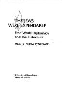 Cover for The Jews were expendable
