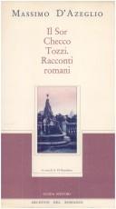 Cover for Il sor Checco Tozzi