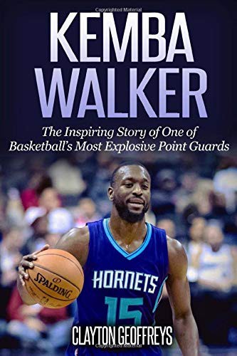 Cover for Kemba Walker