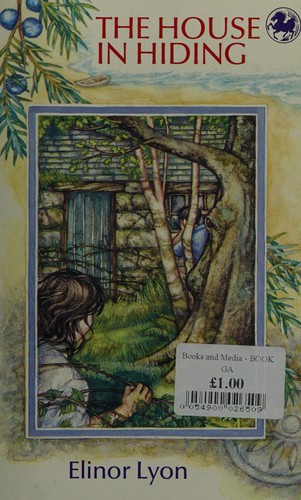 Cover for The House in Hiding