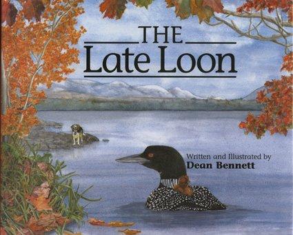 Cover for The Late Loon