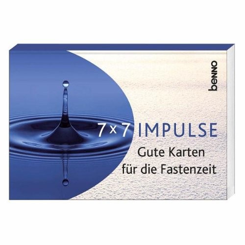 Cover for 7 x 7 Impulse