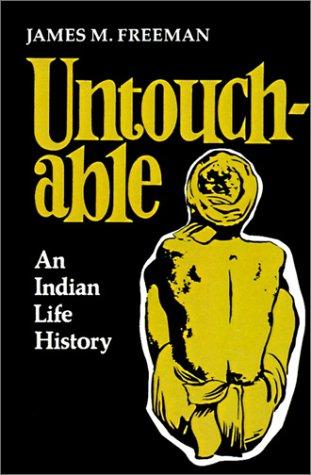 Cover for Untouchable