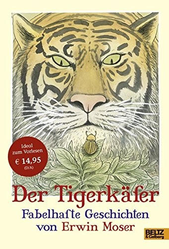 Cover for Der Tigerkäfer