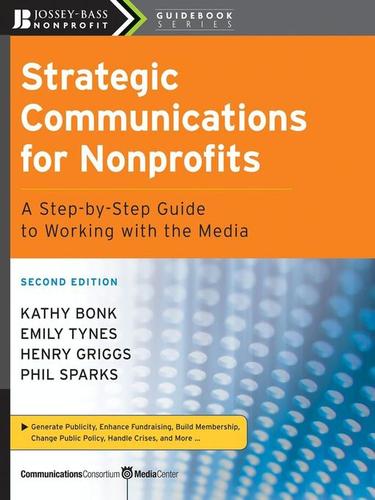 Cover for Strategic Communications for Nonprofits