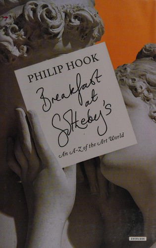 Cover for Breakfast at Sotheby's