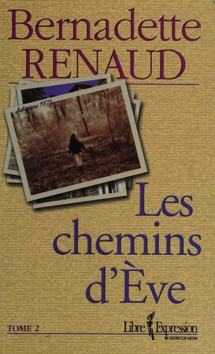 Cover for Chemins d'Eve T.03