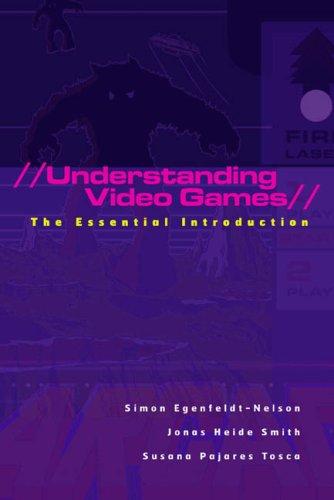 Cover for Understanding Video Games