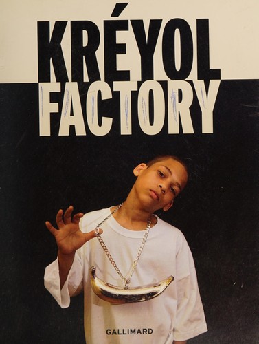Cover for Kréyol factory