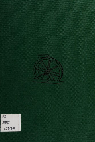 Cover for The mill and us