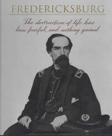 Cover for Fredericksburg