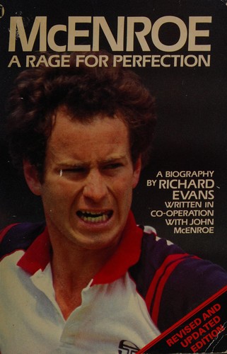 Cover for McEnroe