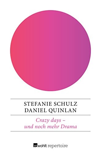 Cover for Crazy days - und noch mehr Drama