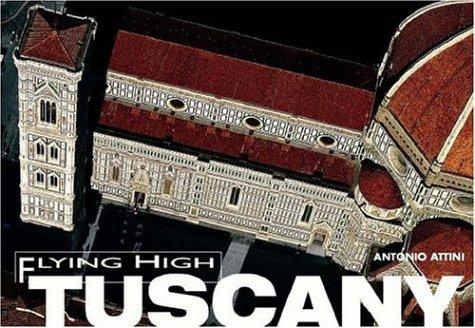 Cover for Tuscany Flying High