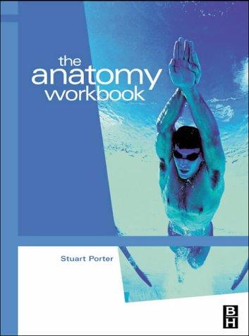 Cover for The Anatomy Workbook
