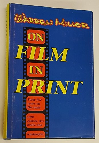 Cover for On Film, In Print