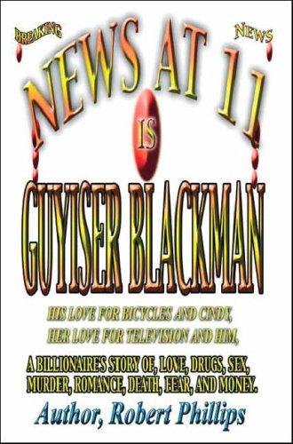Cover for News at Eleven is Guyiser Blackman