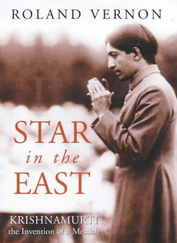 Cover for A Star in the East