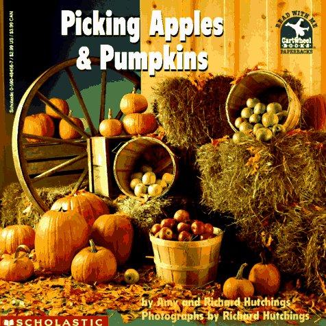 Cover for Picking apples & pumpkins