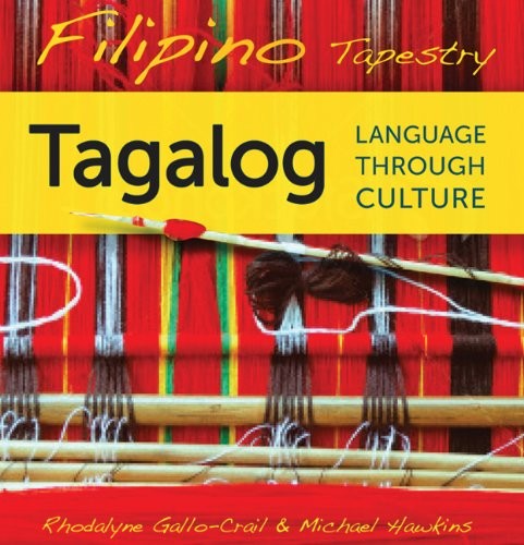 Cover for Filipino Tapestry Audio Supplement