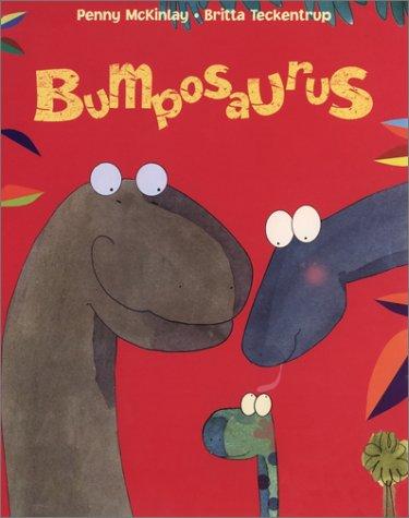 Cover for Bumposaurus