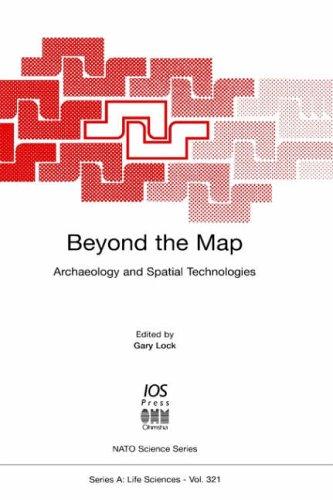 Cover for Beyond the Map