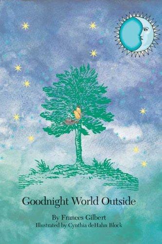 Cover for Goodnight World Outside