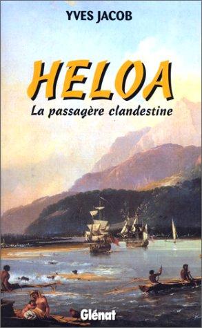 Cover for Heloa, la passagère clandestine