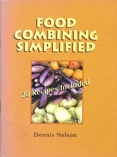 Cover for Food Combining Simplified