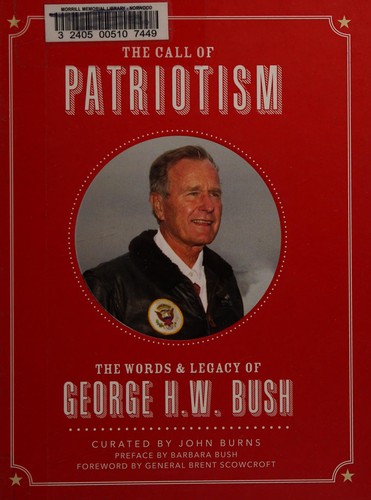 Cover for The call of patriotism