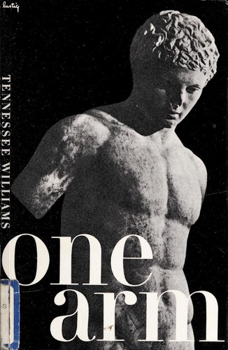Cover for One arm, and other stories