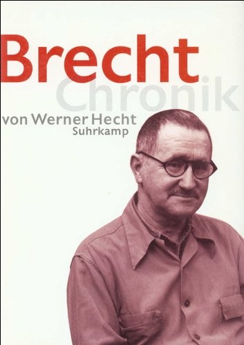 Cover for Brecht Chronik