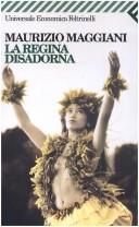 Cover for La regina Disadorna.