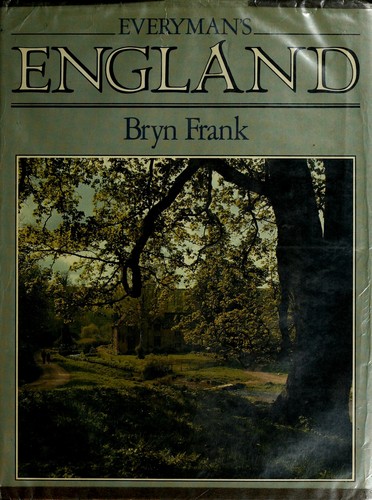 Cover for Everyman's England
