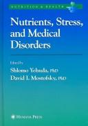 Cover for Nutrients, Stress, and Medical Disorders (Nutrition & Health)