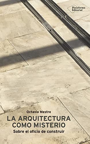 Cover for La arquitectura como misterio