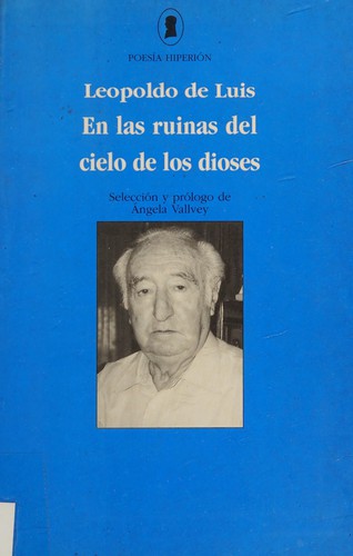 Cover for En las ruinas del cielo de los dioses