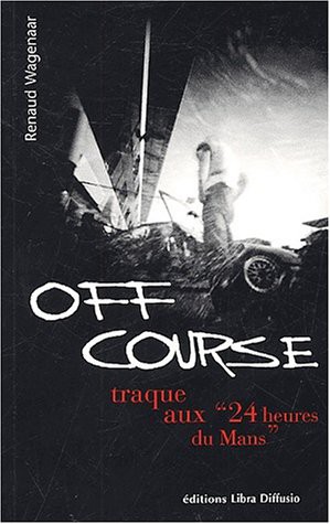 Cover for OFF COURSE
