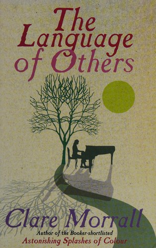 Cover for The language of others