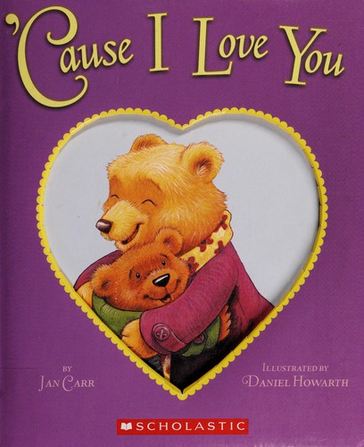 Cover for Cause I love you