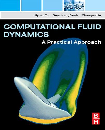Cover for Computational Fluid Dynamics