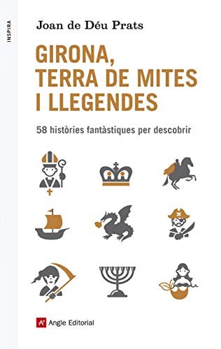 Cover for Girona, terra de mites i llegendes