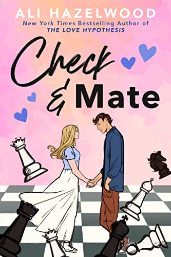 Cover for Check & Mate