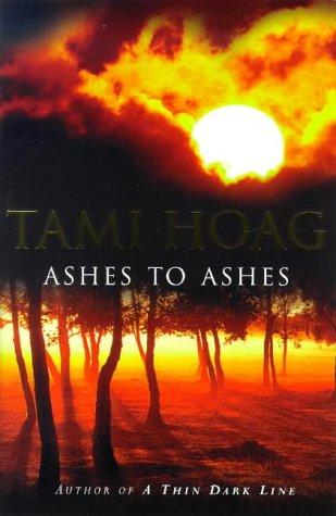 Cover for Ashes to Ashes