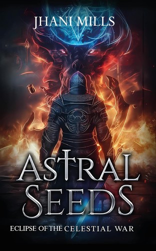 Cover for Astral Seeds Eclipse of the Celestial War