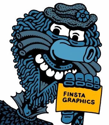 Cover for Finsta Graphics 198209