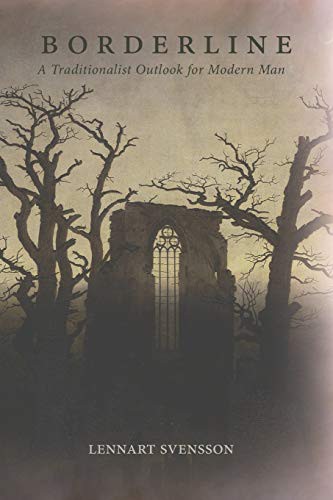 Cover for Borderline