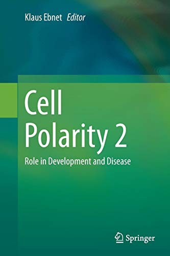 Cover for Cell Polarity 2