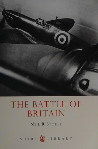Cover for THE BATTLE OF BRITAIN