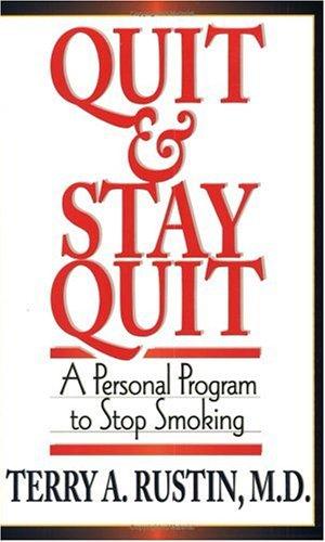 Cover for Quit & stay quit